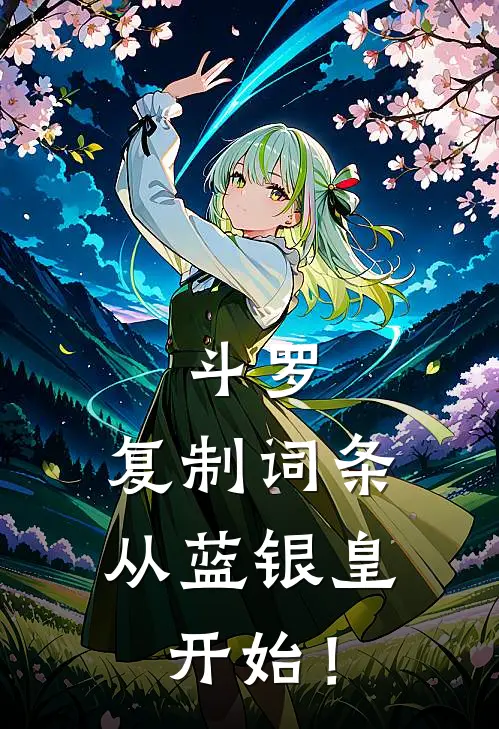 斗罗：复制词条，从蓝银皇开始！