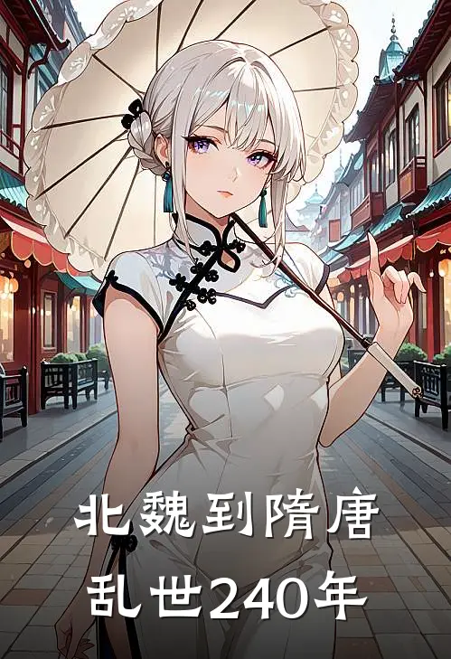 北魏到隋唐：乱世240年