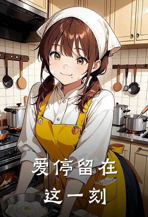 爱停留在这一刻