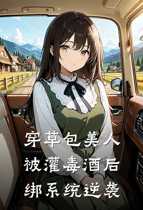 穿草包美人被灌毒酒后绑系统逆袭