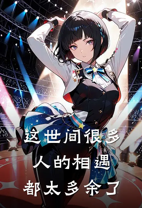 这世间很多人的相遇，都太多余了
