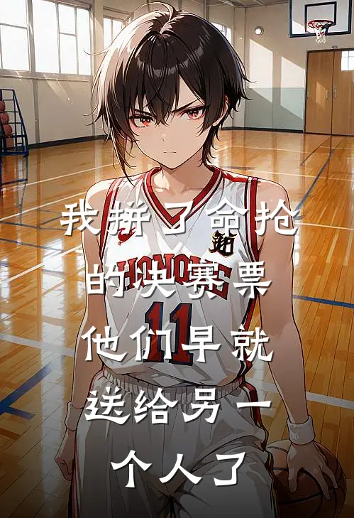我拼了命抢的决赛票，他们早就送给另一个人了