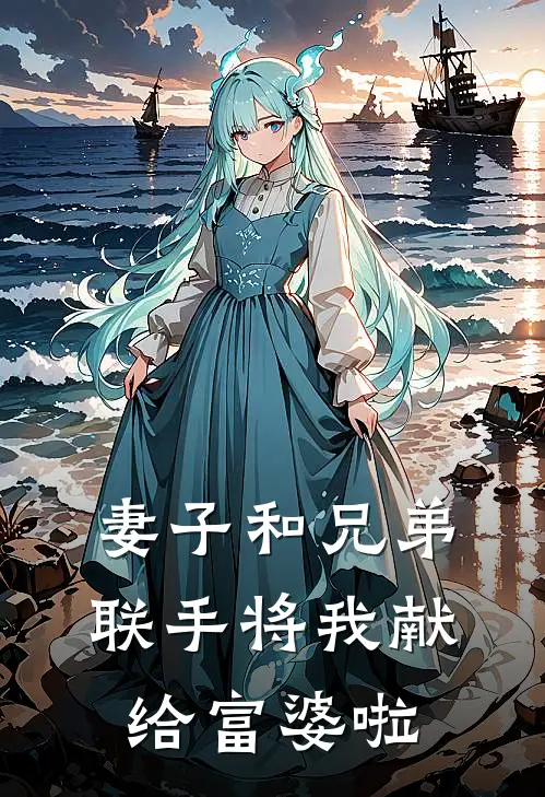 妻子和兄弟联手将我献给富婆啦