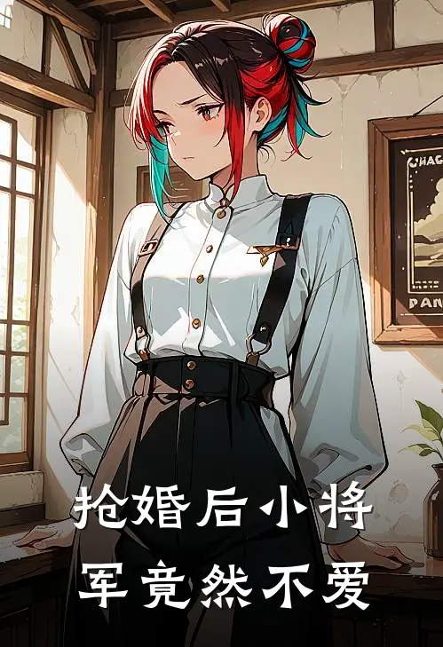 抢婚后小将军竟然不爱