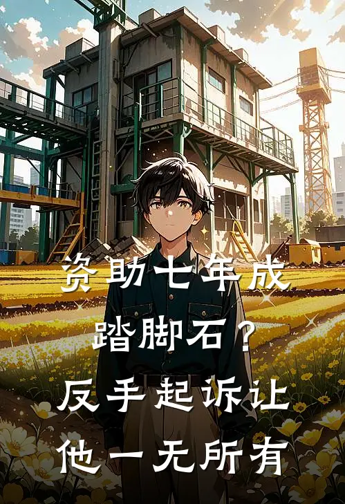 资助七年成踏脚石？反手起诉让他一无所有