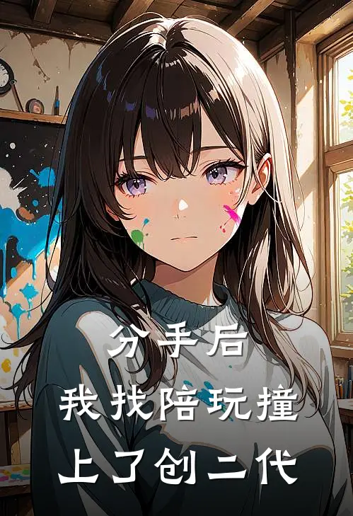 分手后，我找陪玩撞上了创二代