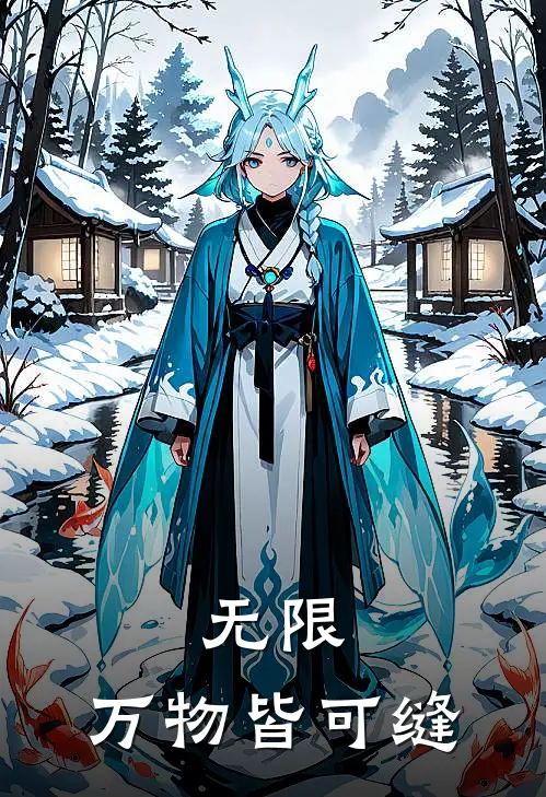 无限：万物皆可缝