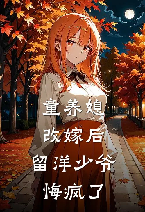 童养媳改嫁后，留洋少爷悔疯了
