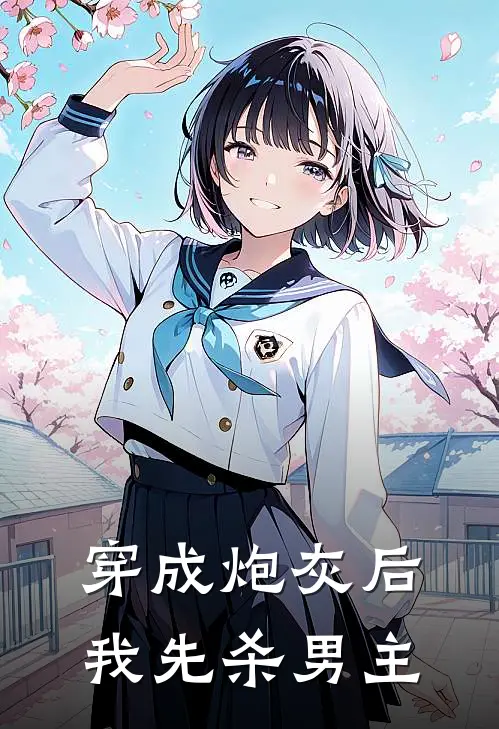 穿成炮灰后我先杀男主