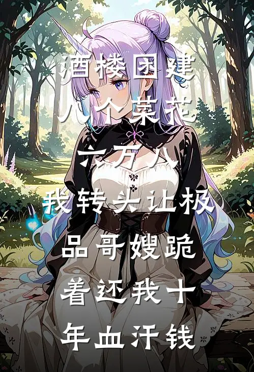 酒楼团建八个菜花六万八，我转头让极品哥嫂跪着还我十年血汗钱