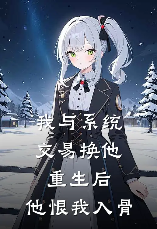我与系统交易换他重生后，他恨我入骨