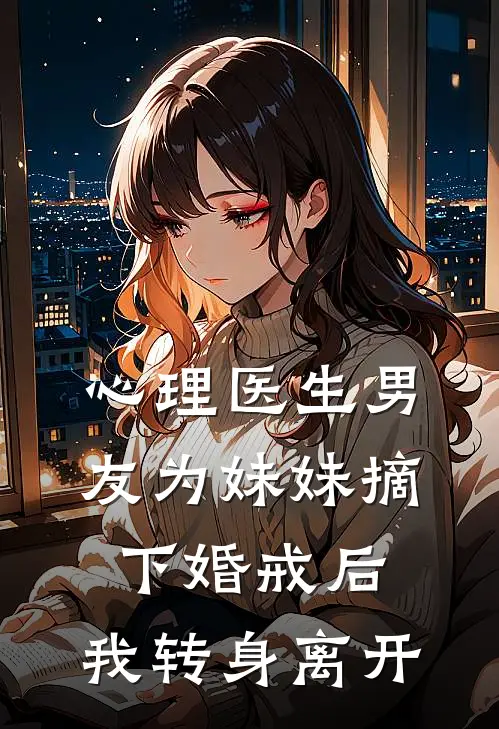 心理医生男友为妹妹摘下婚戒后，我转身离开