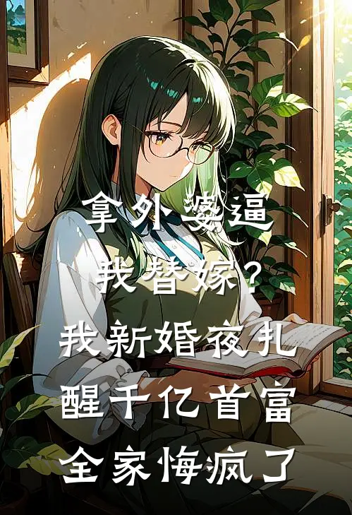拿外婆逼我替嫁？我新婚夜扎醒千亿首富，全家悔疯了