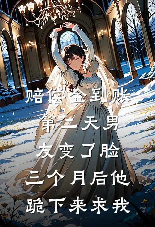 赔偿金到账第二天男友变了脸，三个月后他跪下来求我
