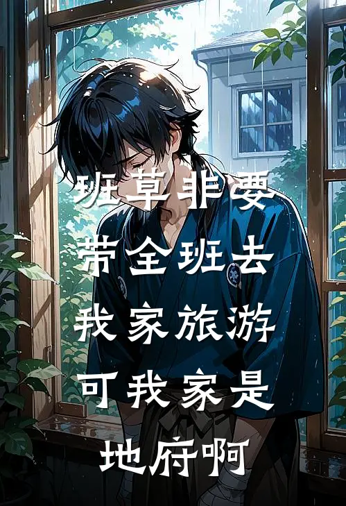 班草非要带全班去我家旅游，可我家是地府啊