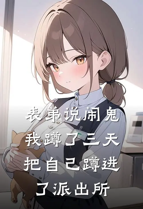 表弟说闹鬼，我蹲了三天，把自己蹲进了派出所