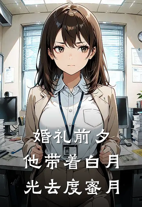 婚礼前夕，他带着白月光去度蜜月