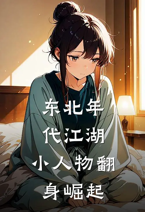 东北年代江湖，小人物翻身崛起