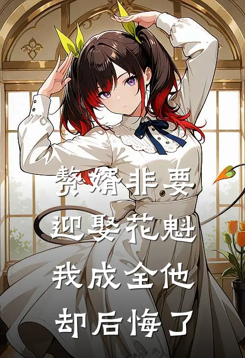 赘婿非要迎娶花魁，我成全他却后悔了