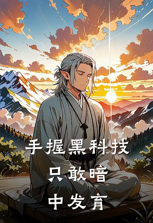 手握黑科技，只敢暗中发育