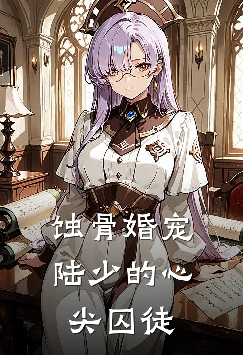 蚀骨婚宠：陆少的心尖囚徒
