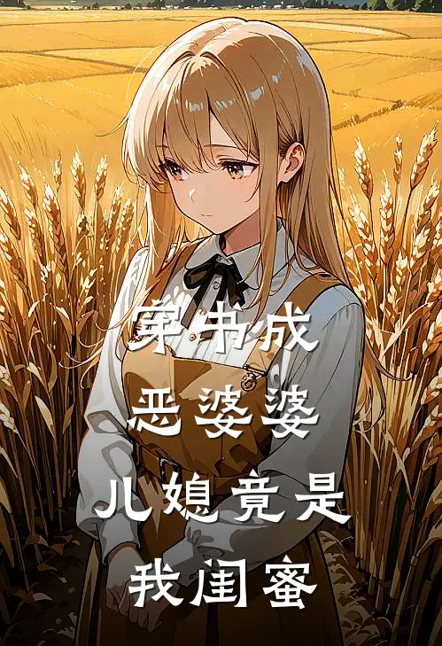 穿书成恶婆婆，儿媳竟是我闺蜜