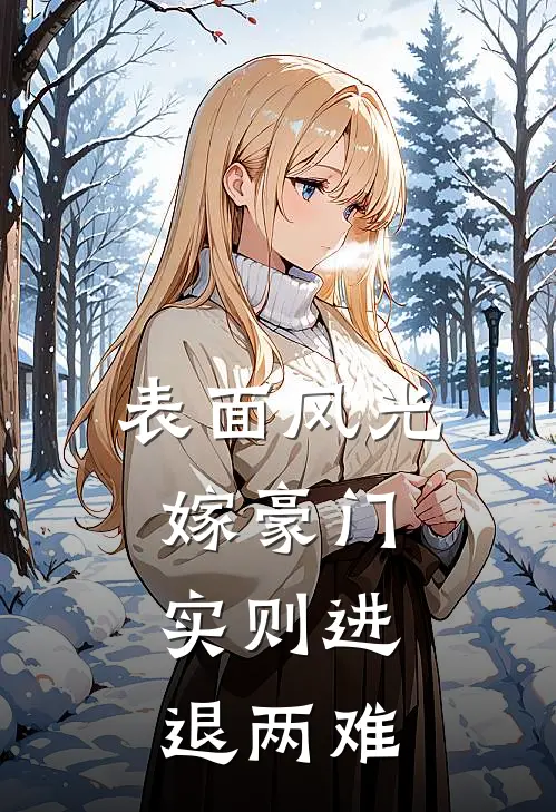表面风光嫁豪门，实则进退两难