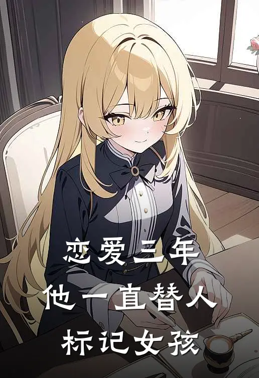 恋爱三年，他一直替人标记女孩
