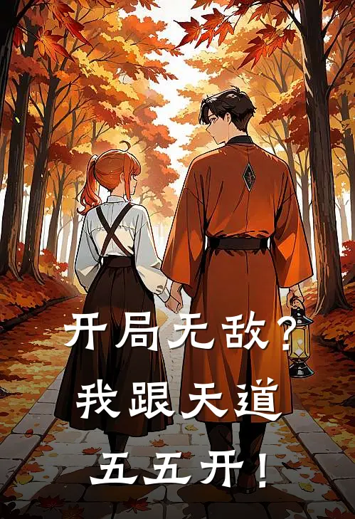 开局无敌？我跟天道五五开！