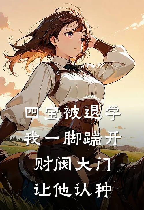 四宝被退学，我一脚踹开财阀大门让他认种