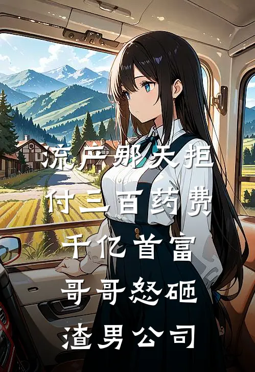 流产那天拒付三百药费，千亿首富哥哥怒砸渣男公司