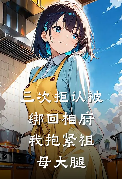三次拒认被绑回相府，我抱紧祖母大腿