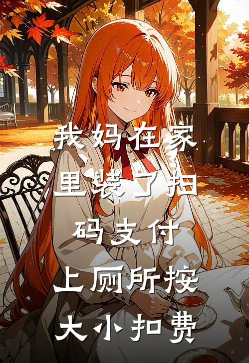 我妈在家里装了扫码支付，上厕所按大小扣费