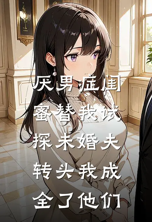 厌男症闺蜜替我试探未婚夫，转头我成全了他们