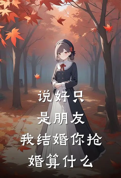 说好只是朋友，我结婚你抢婚算什么