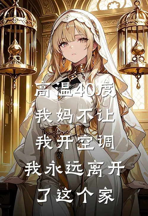 高温40度我妈不让我开空调，我永远离开了这个家