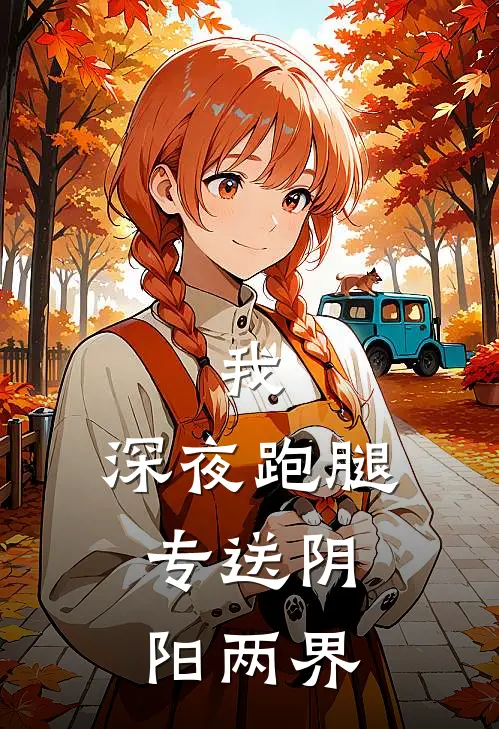 我，深夜跑腿，专送阴阳两界