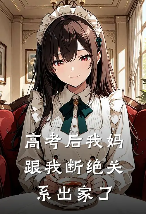 高考后我妈跟我断绝关系出家了