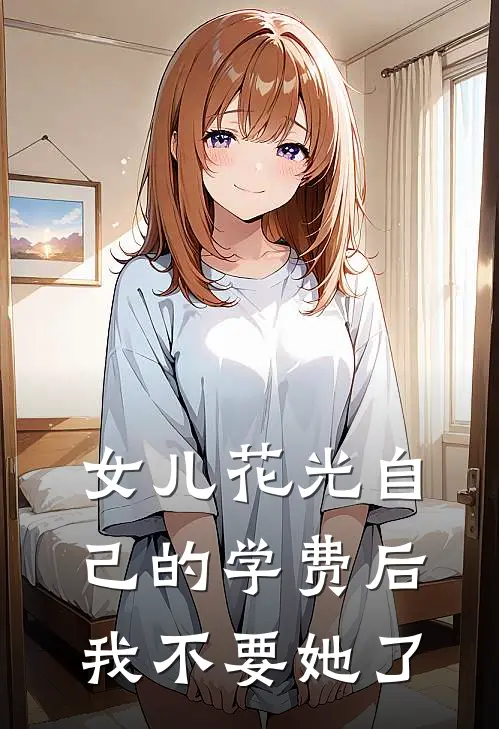 女儿花光自己的学费后，我不要她了