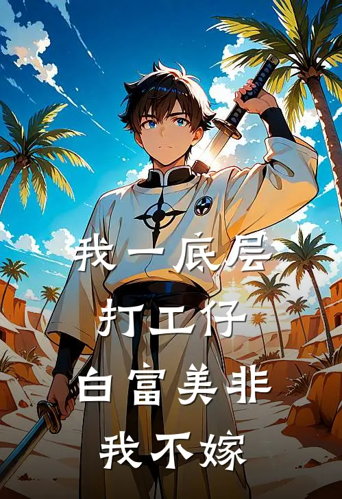 我一底层打工仔，白富美非我不嫁