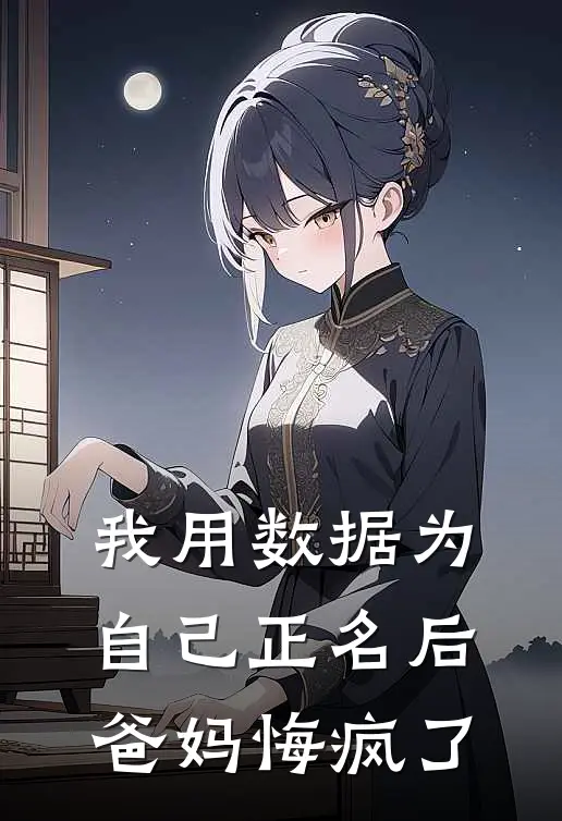 我用数据为自己正名后爸妈悔疯了