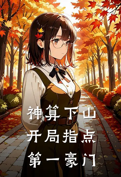神算下山开局指点第一豪门