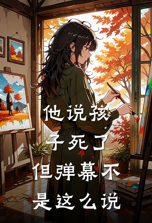 他说孩子死了，但弹幕不是这么说