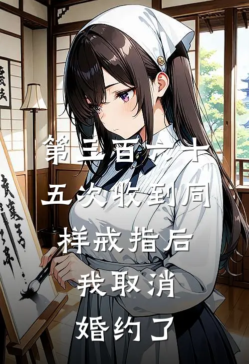 第三百六十五次收到同样戒指后，我取消婚约了
