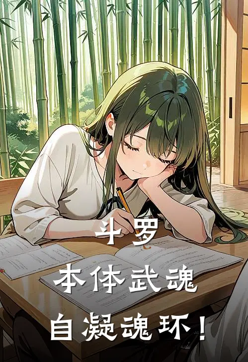 斗罗：本体武魂，自凝魂环！