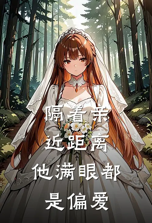隔着亲近距离，他满眼都是偏爱