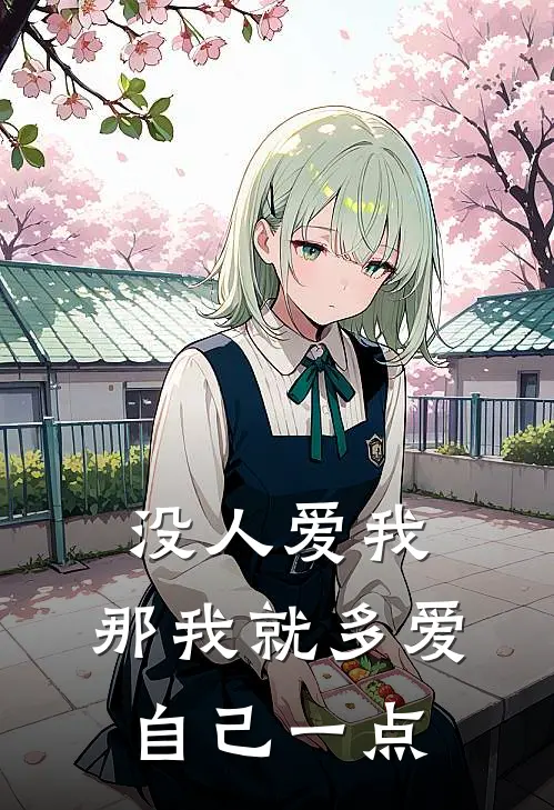 没人爱我，那我就多爱自己一点