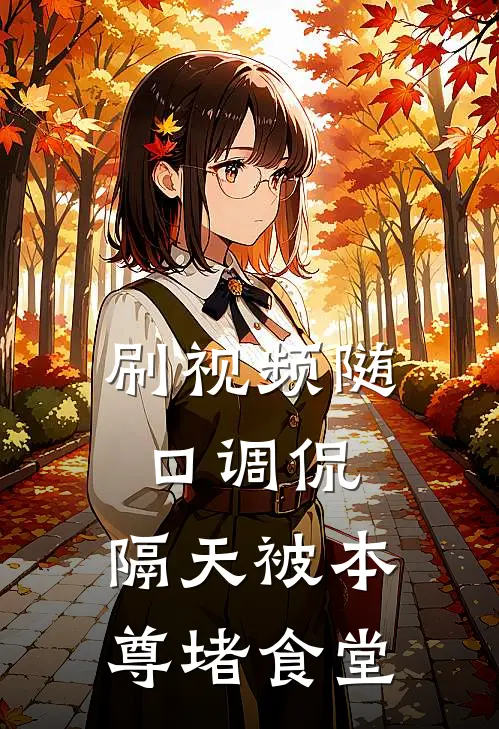 刷视频随口调侃，隔天被本尊堵食堂