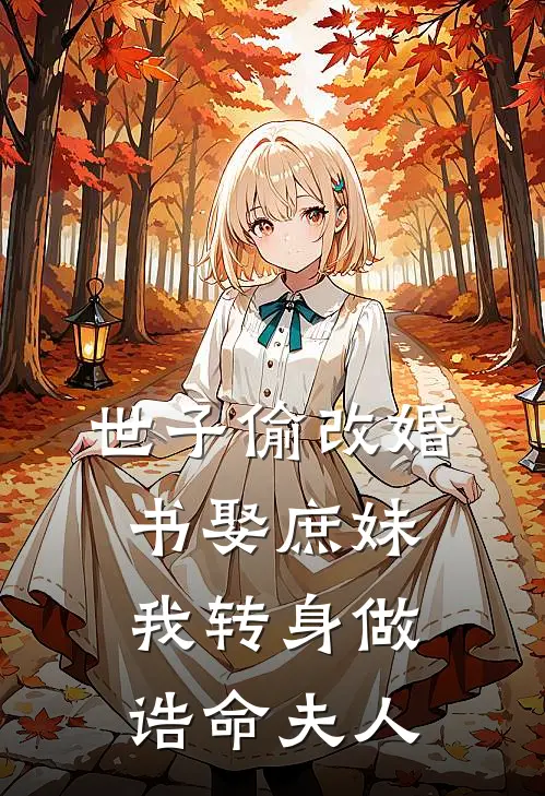 世子偷改婚书娶庶妹，我转身做诰命夫人