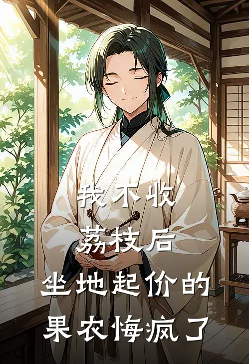 我不收荔枝后，坐地起价的果农悔疯了